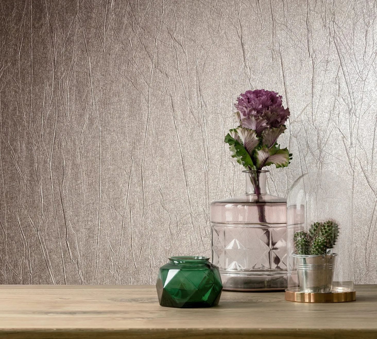 Marburg Vliestapete Tapete Crushed Shimmer, geprägt, günstig online kaufen