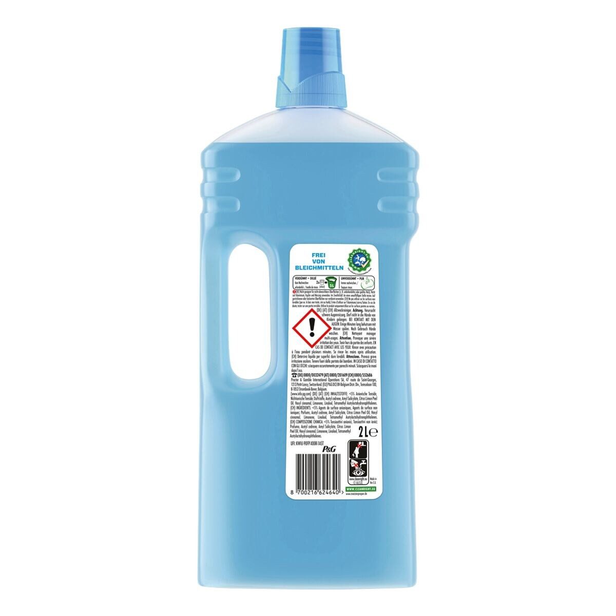 MEISTER PROPER Natron und Eukalyptus-Duft Allzweckreiniger (2 Liter)