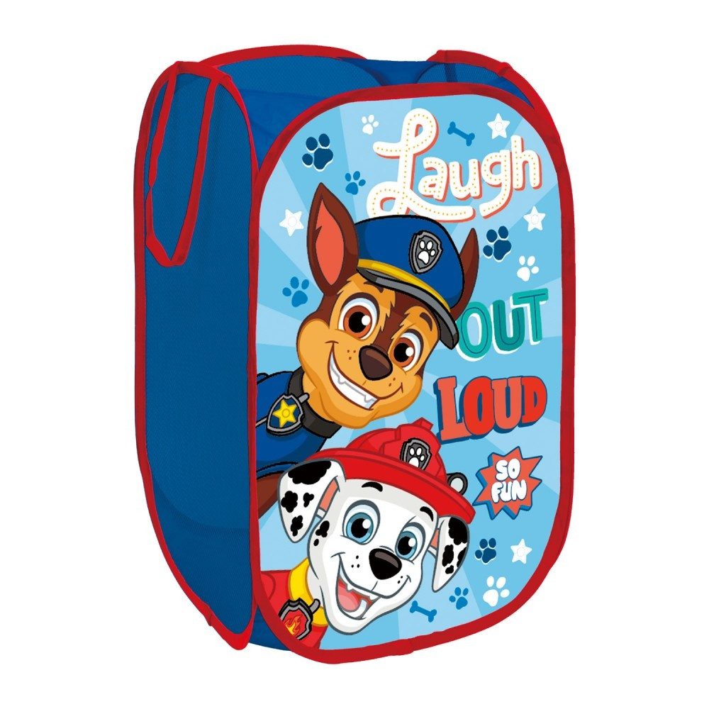 PAW PATROL Хранилищаsbox Paw Patrol Spielzeugaufbewahrung 36x58 cm