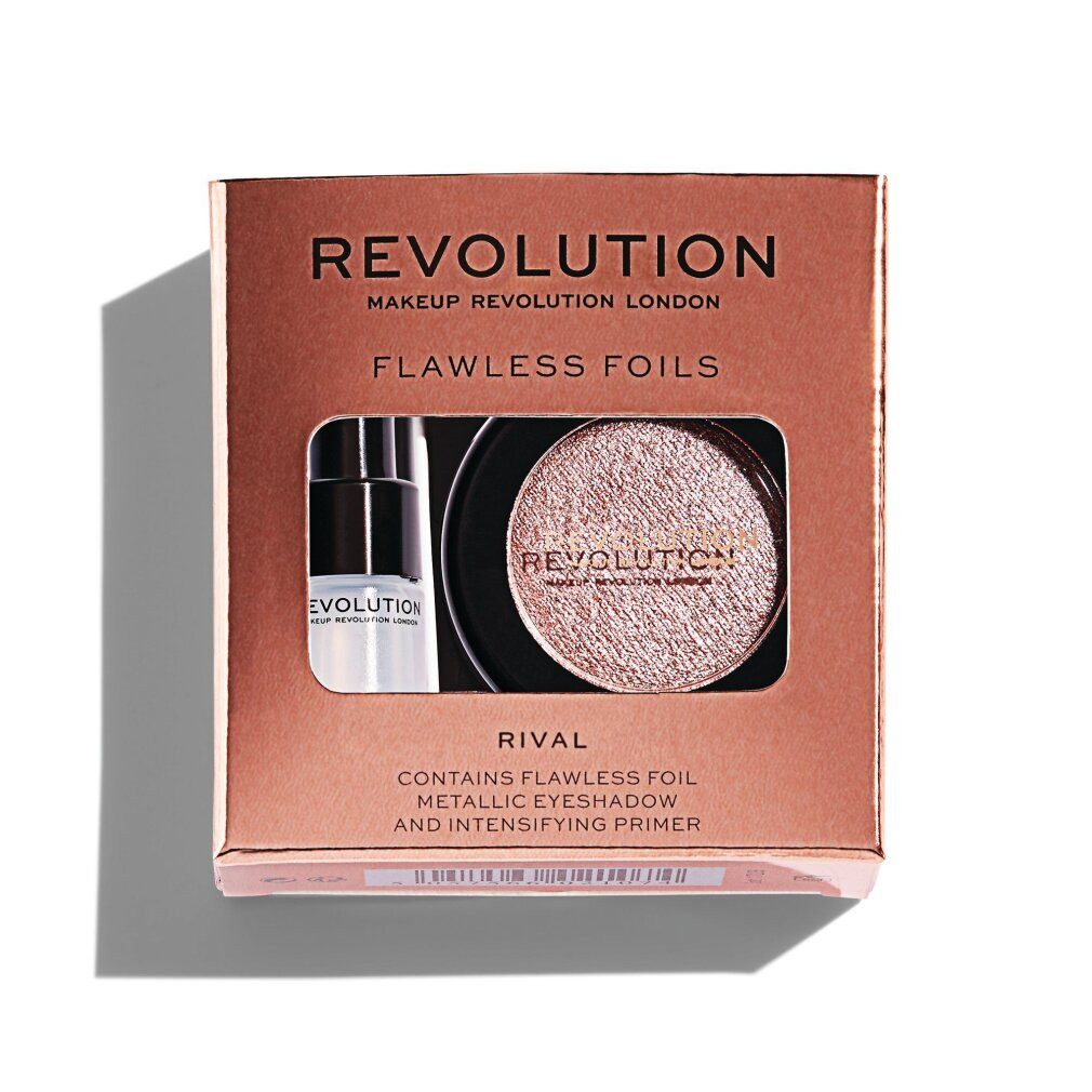 Make-up Set Set : Eyeshadow Primer 2ml + Eyeshadow Palette Rival 2 g