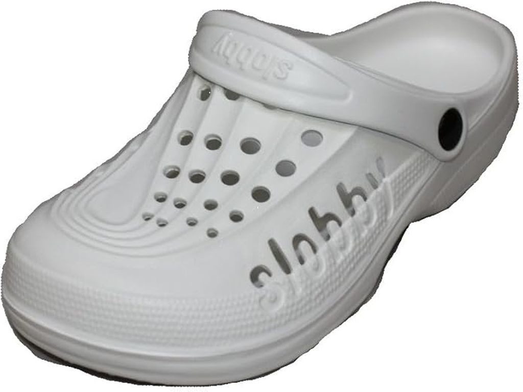 emeco Damen Slobby Clogs Hausschuhe Gartenclogs günstig online kaufen