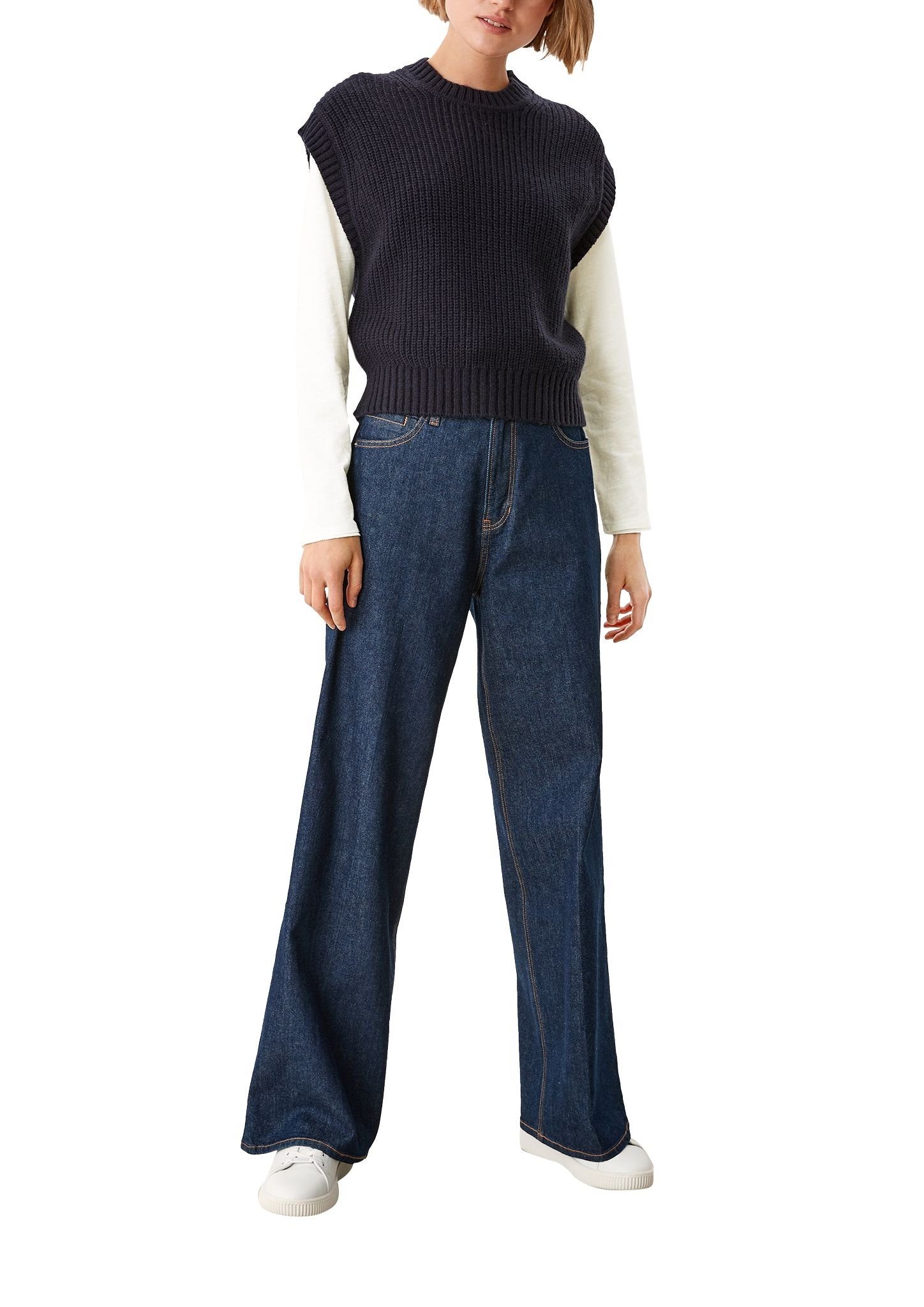 s.Oliver Langarmshirt