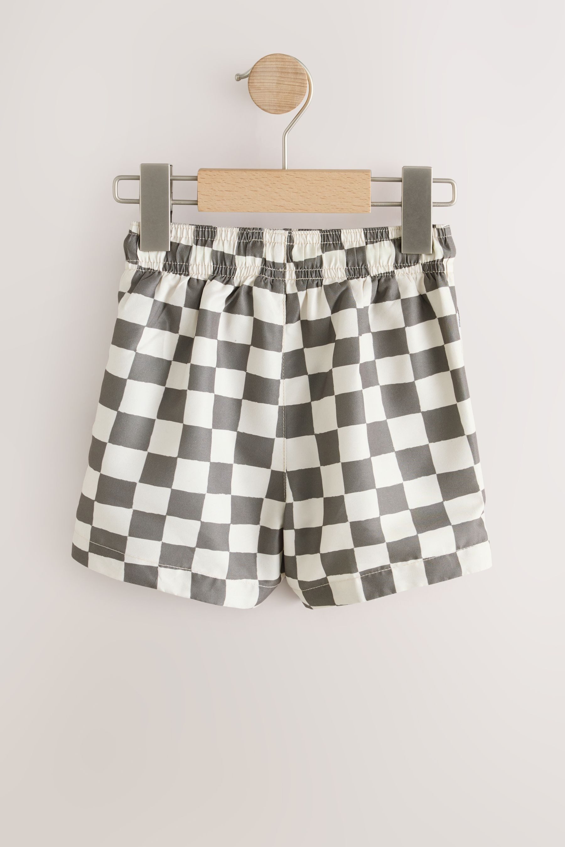 Next Badeshorts Badeshorts mit Print (1-St)