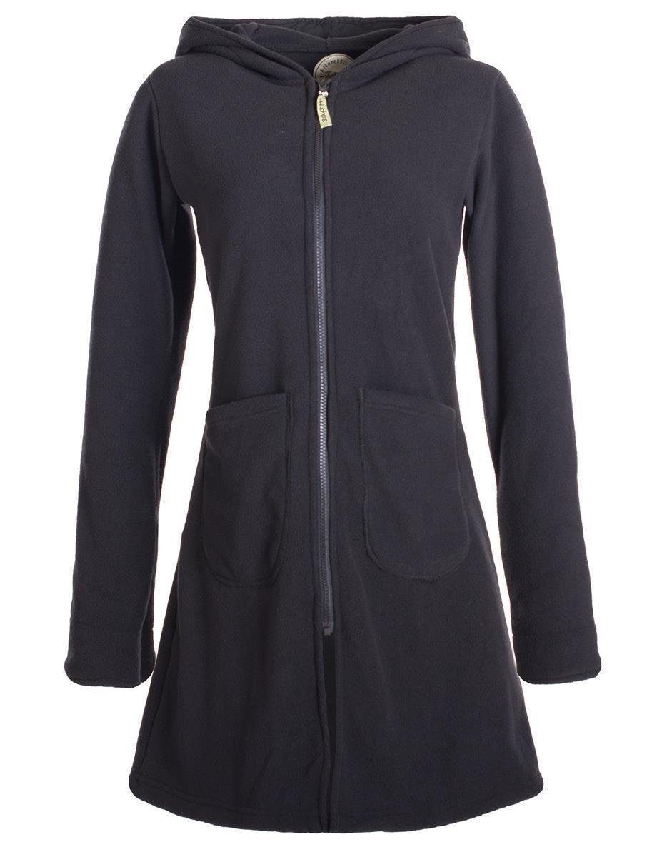Vishes Wintermantel Elfen Eco Fleecemantel mit günstig online kaufen
