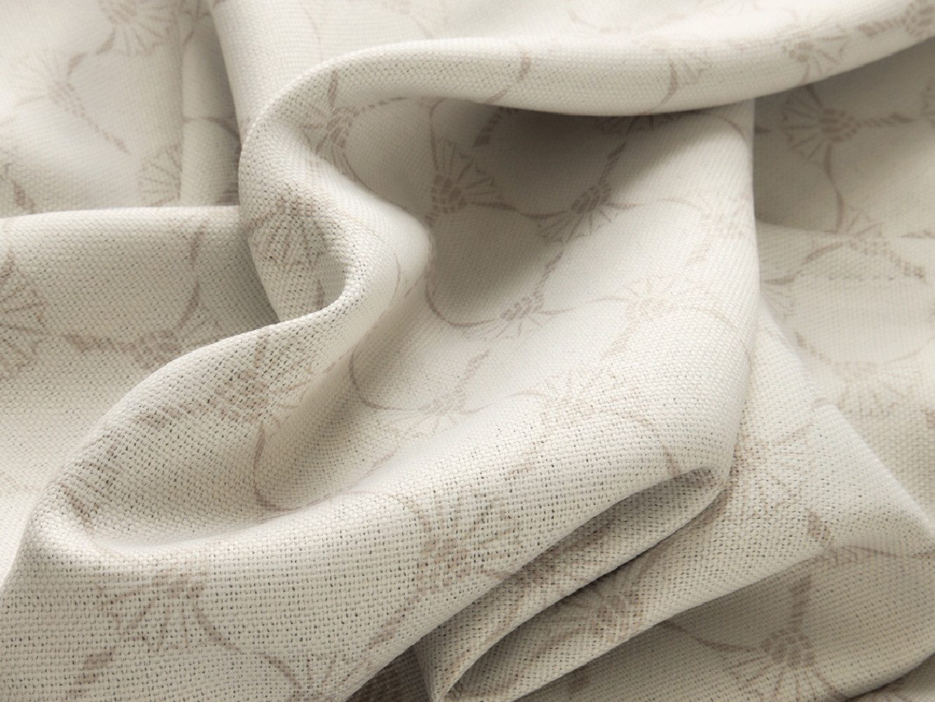 JOOP! Vorhang Fertig-Vorhang Cornflower, Kräuselband