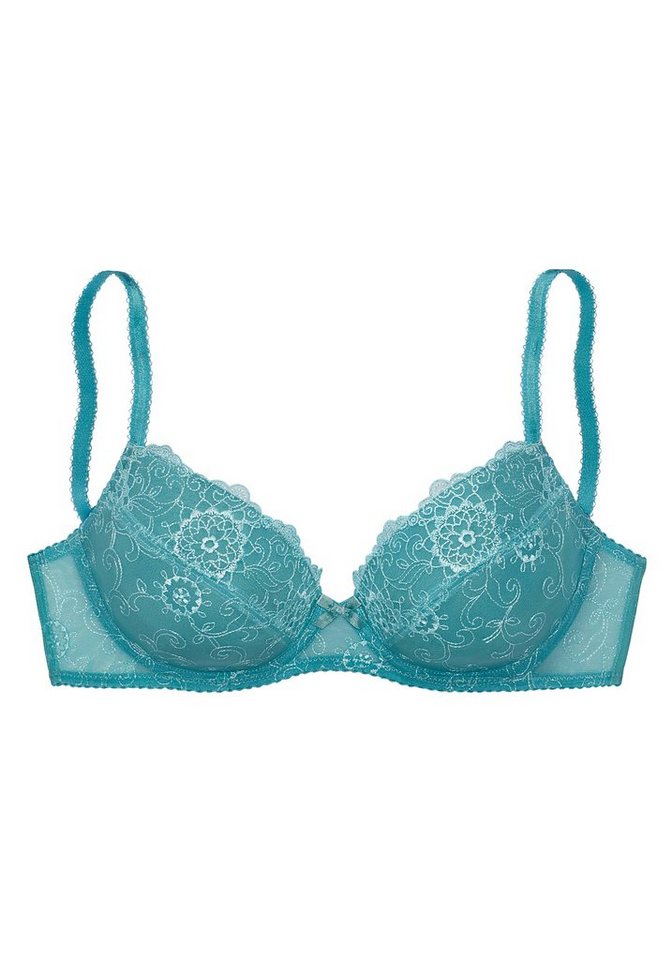 GHAKKE Ultradünne Cups BH Für Frauen Stickerei Spitze Bralette