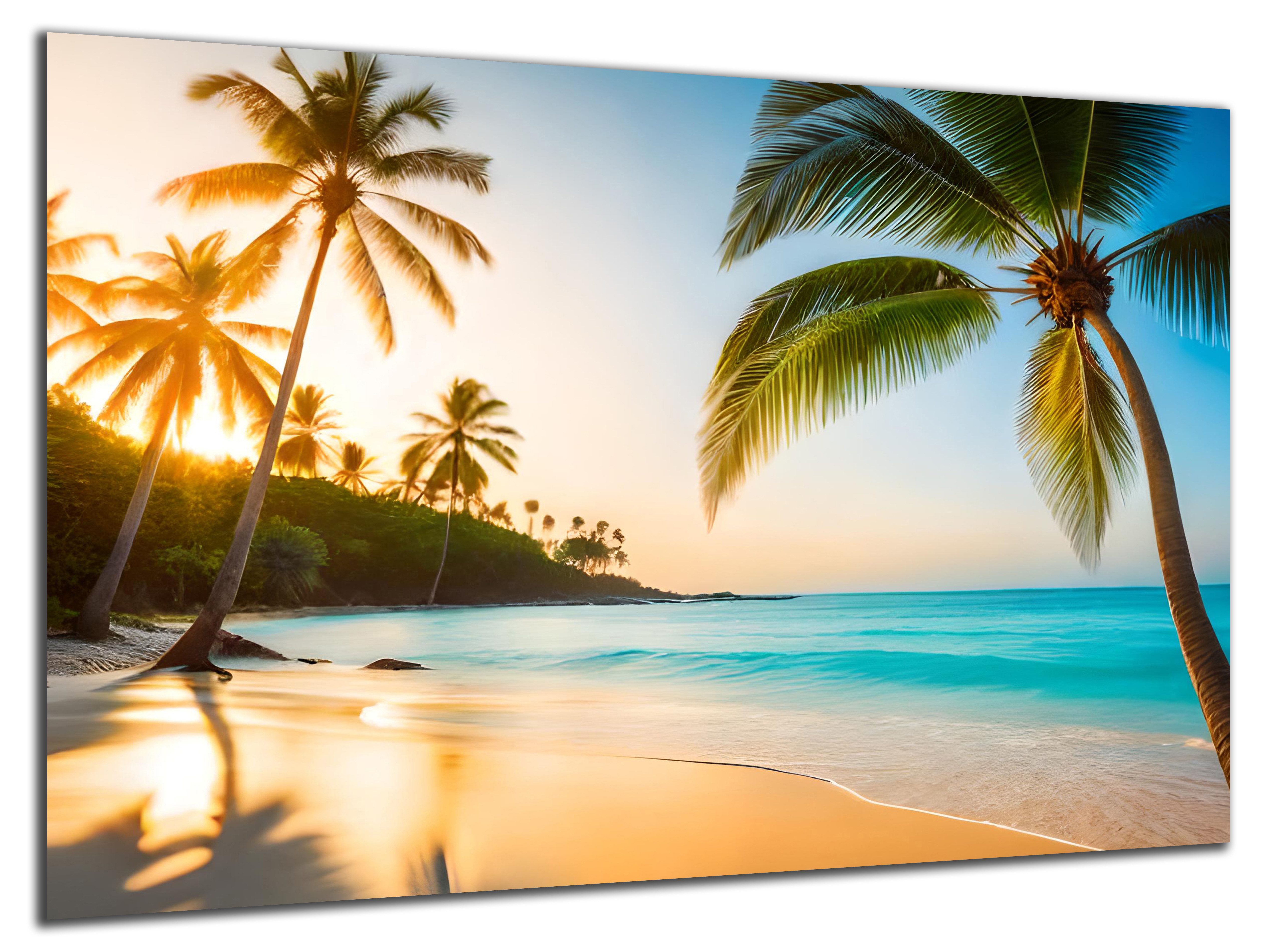 DARO Design Leinwandbild Modern Abstrakt Wandbilder günstig online kaufen