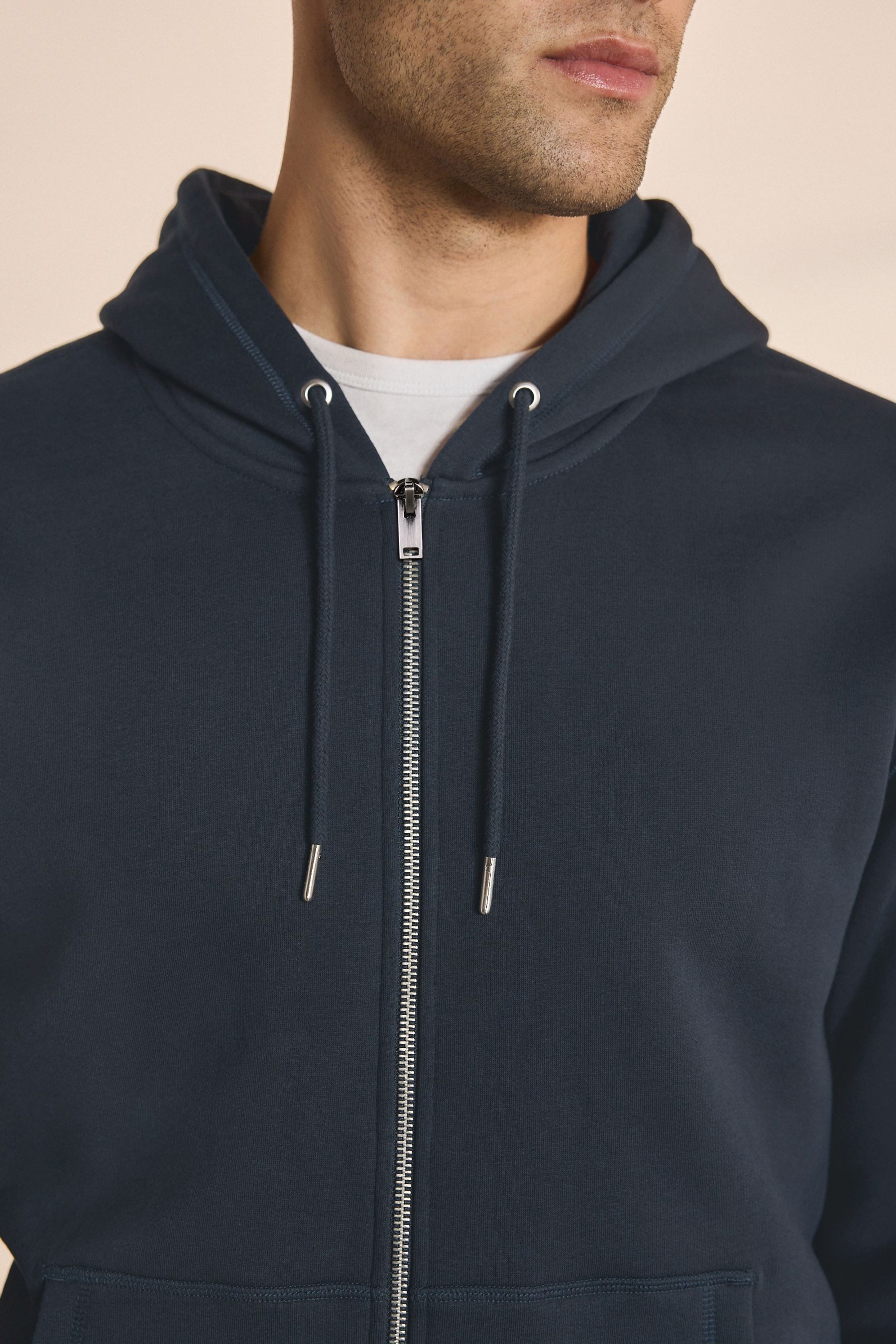 Next Kapuzensweatjacke Kapuzenjacke (1-tlg)