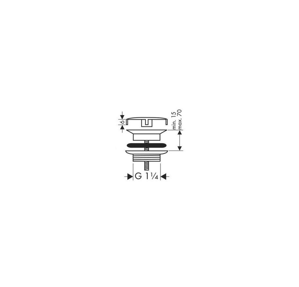 Thumbnail - hansgrohe Brausethermostat