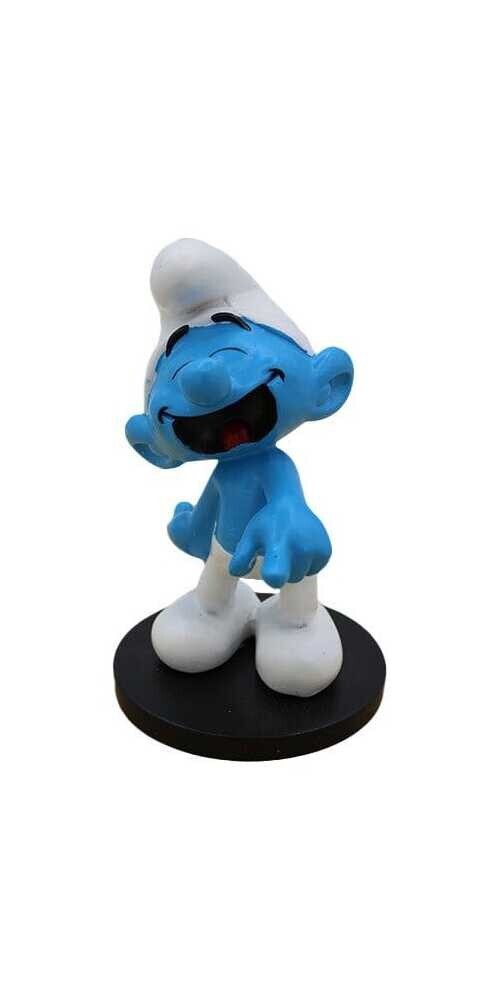 heo Merchandise-Figur Die Schlümpfe Statue Jokey-Schlumpf 11 cm