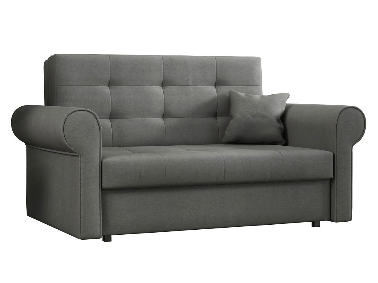 MIRJAN24 Schlafsofa Viva Silver II, 2 günstig online kaufen
