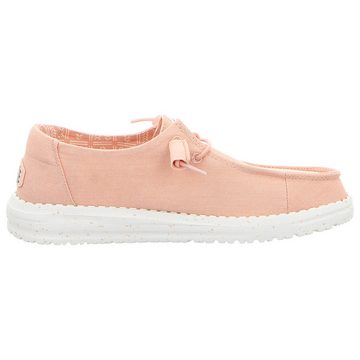 Hey Dude Wendy Canvas Sneaker