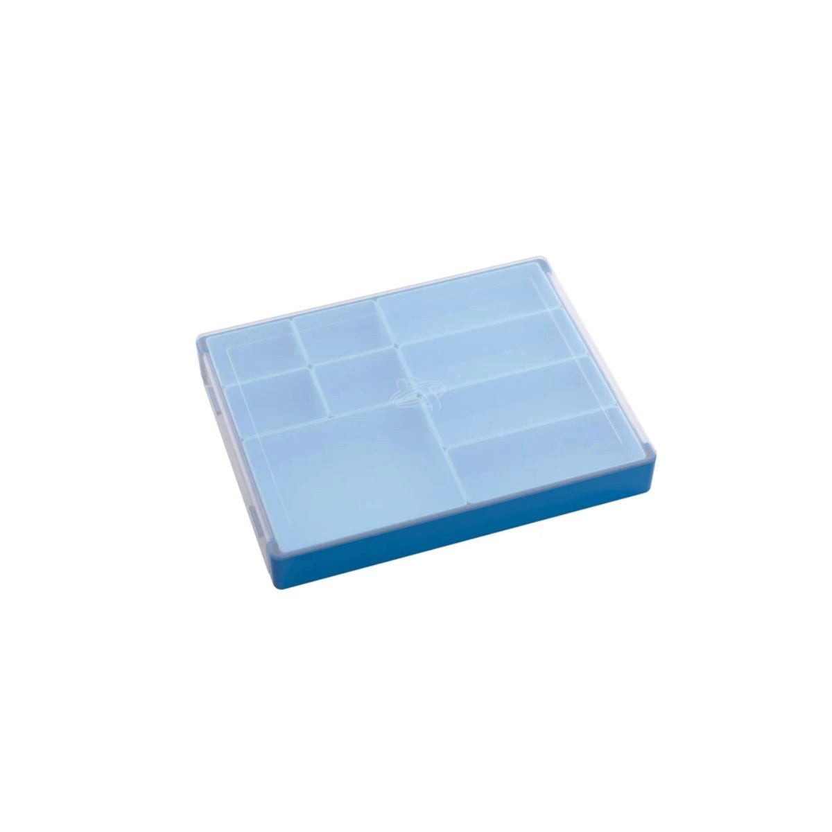 Gamegenic Spiel Token Silo Blau