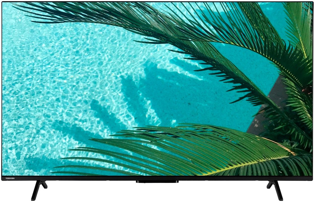 Toshiba 55UV2463DA LED-Fernseher (139 cm/55 Zoll, 4K Ultra HD, Smart-TV)