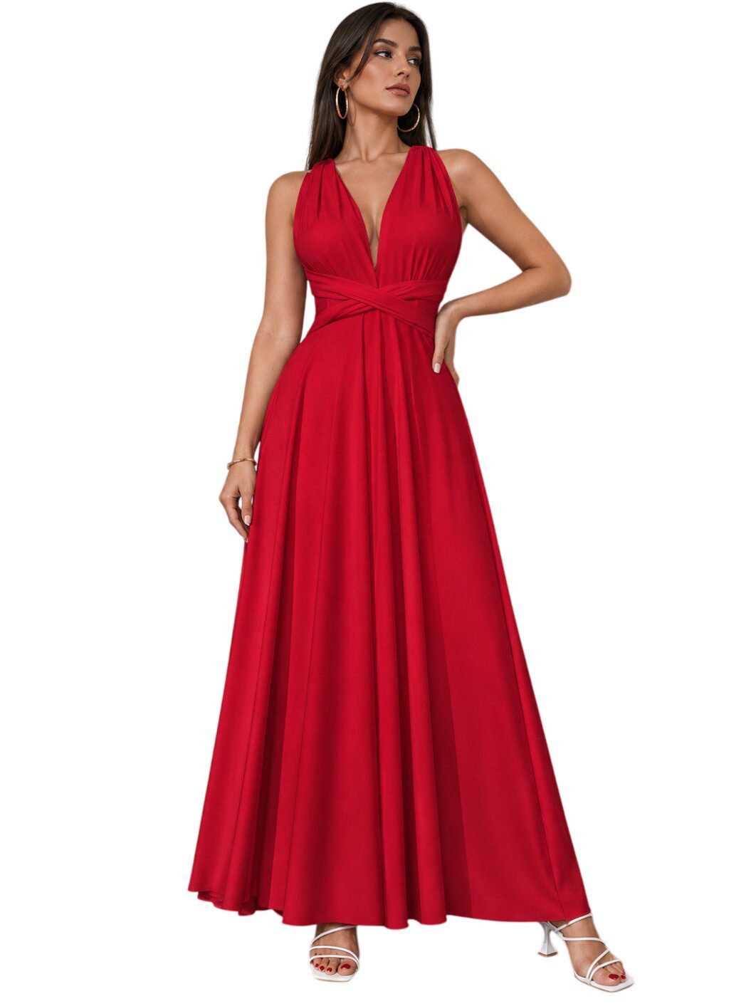 ocoza Maxikleid Infinity Maxikleid von ocoza