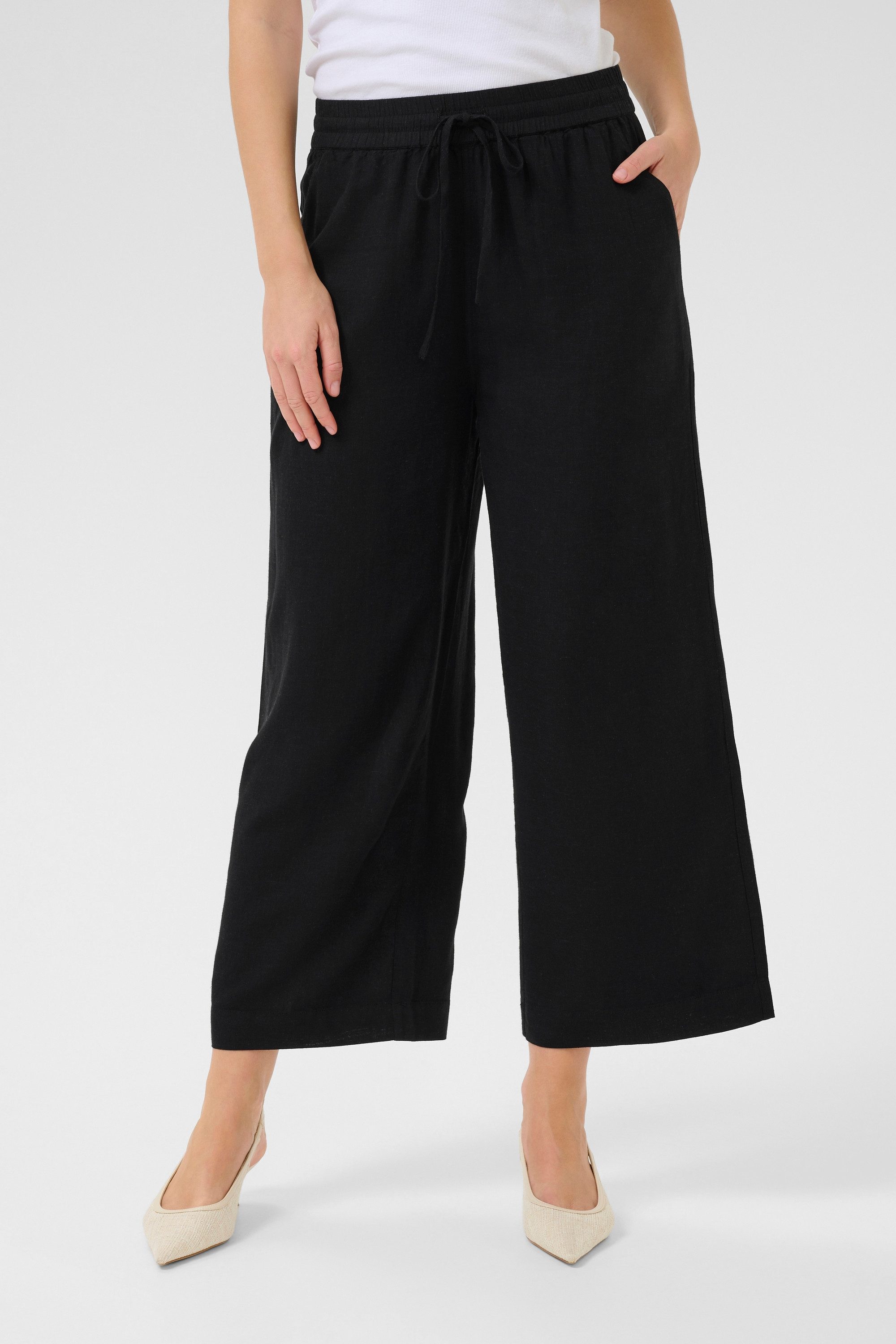 Stoffhose Casual Hose KAmilia