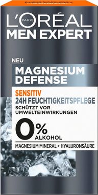 L'ORÉAL PARIS MEN EXPERT Gesichtspflege Magnesium Defense