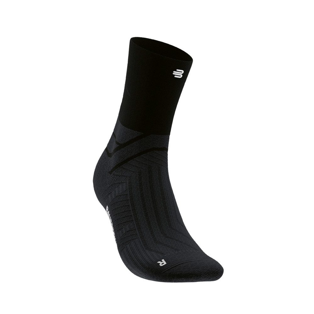 Bauerfeind Sportsocken RUN PERFORMANCE MID CUT SOCKS Laufsocken