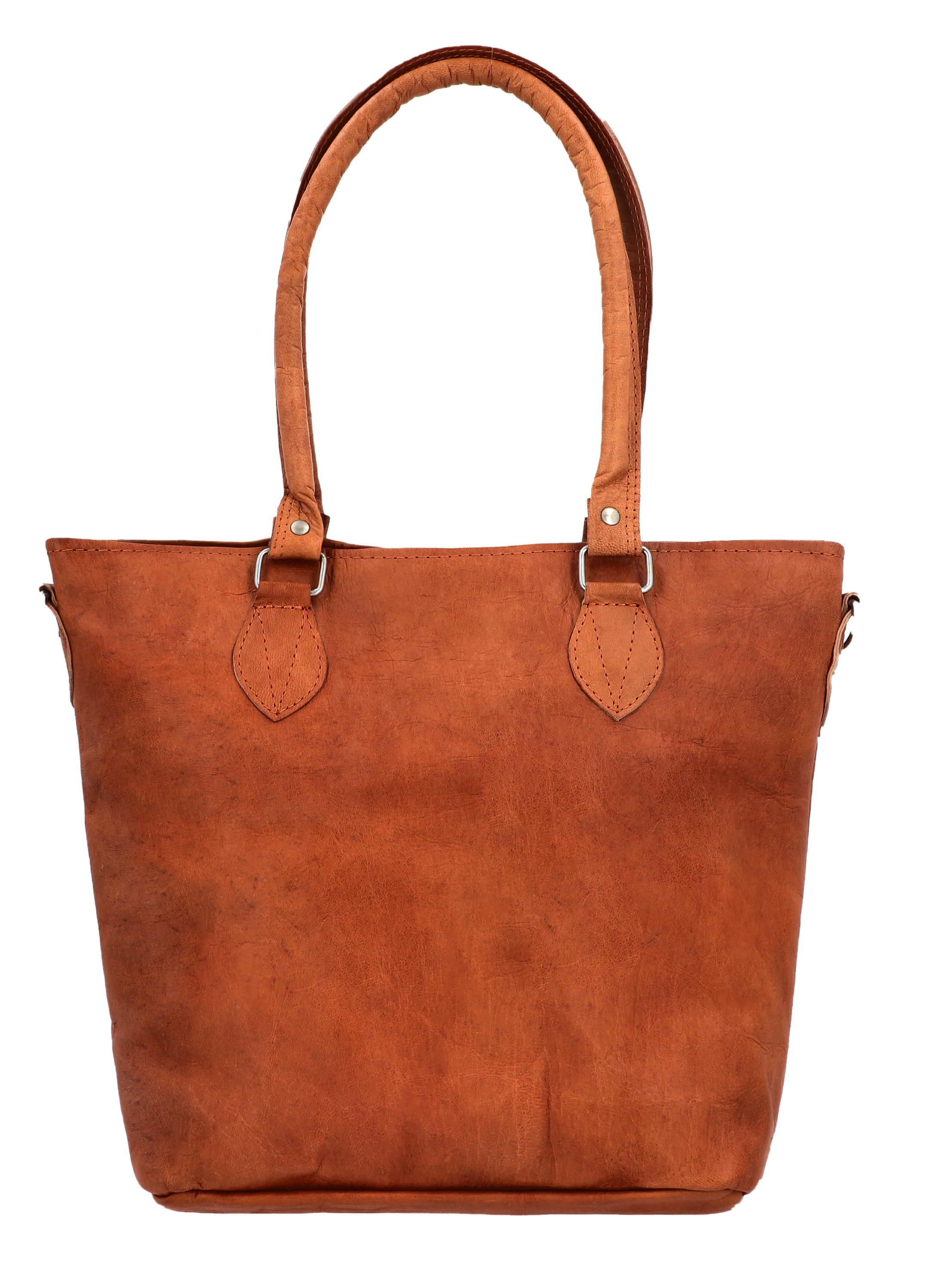 Gusti Leder Shopper Gusti Leder Handtasche Therese (1-tlg)