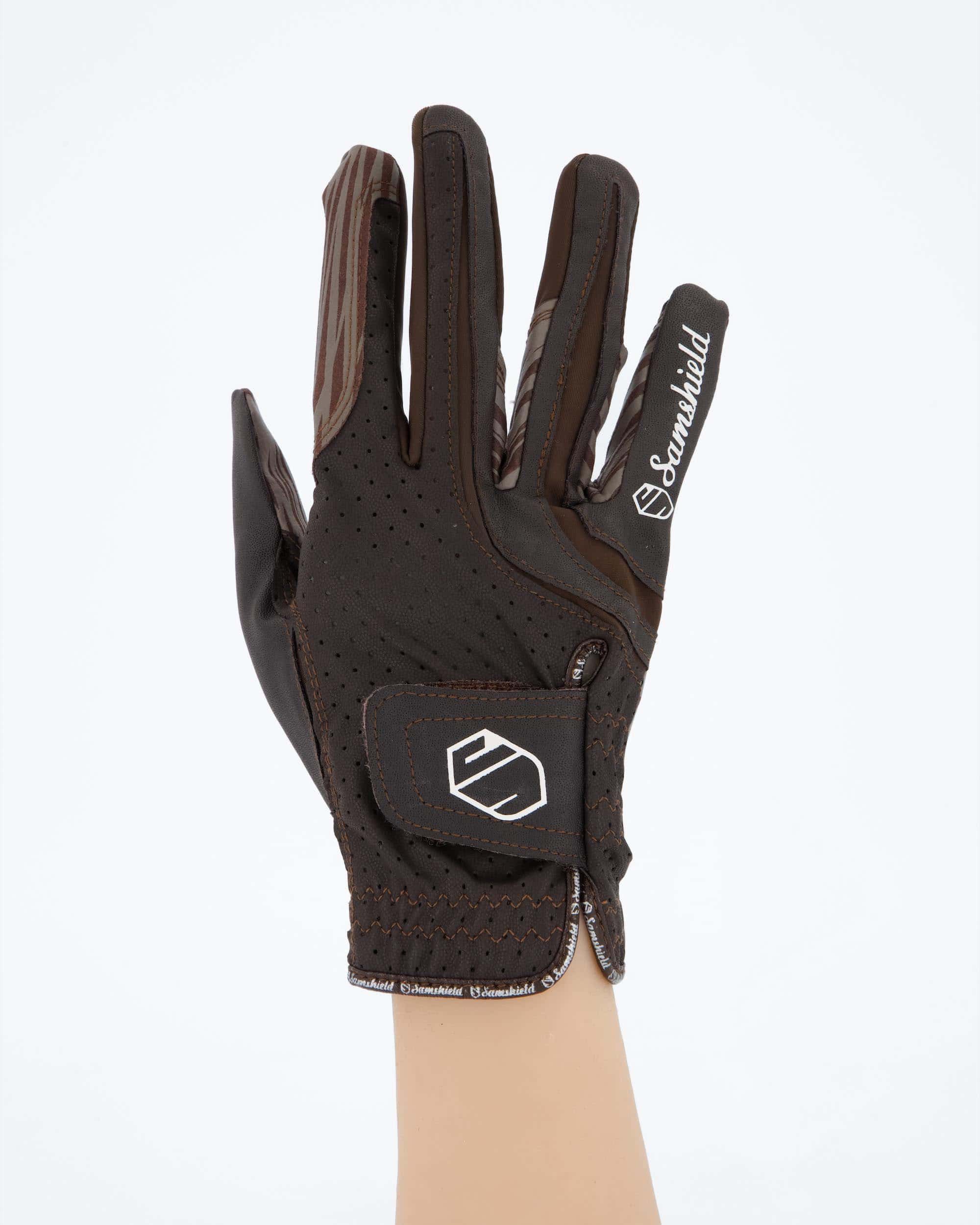 Samshield Reithandschuhe Reithandschuh V-Skin