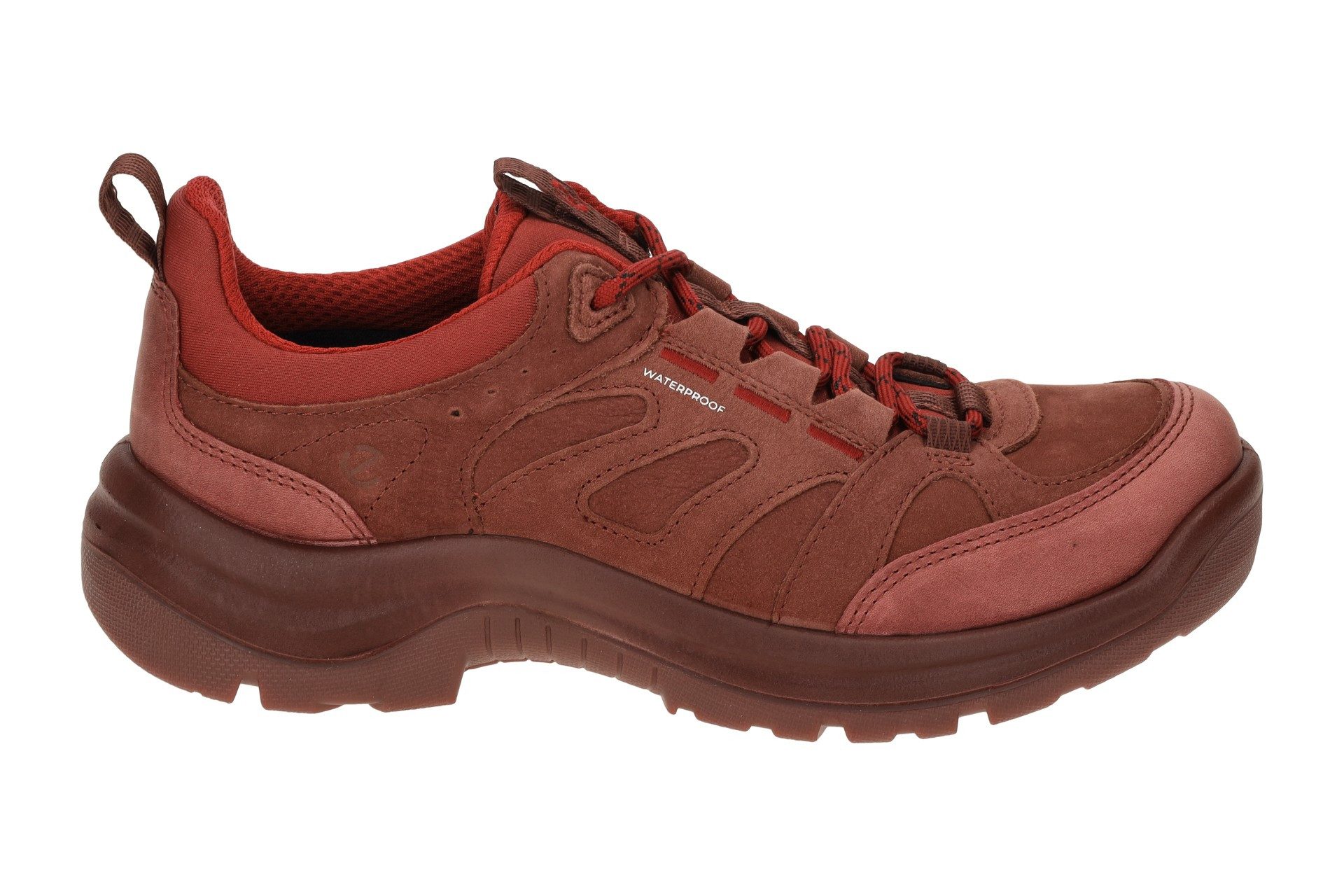 Ecco 82238361028 Schnürschuh