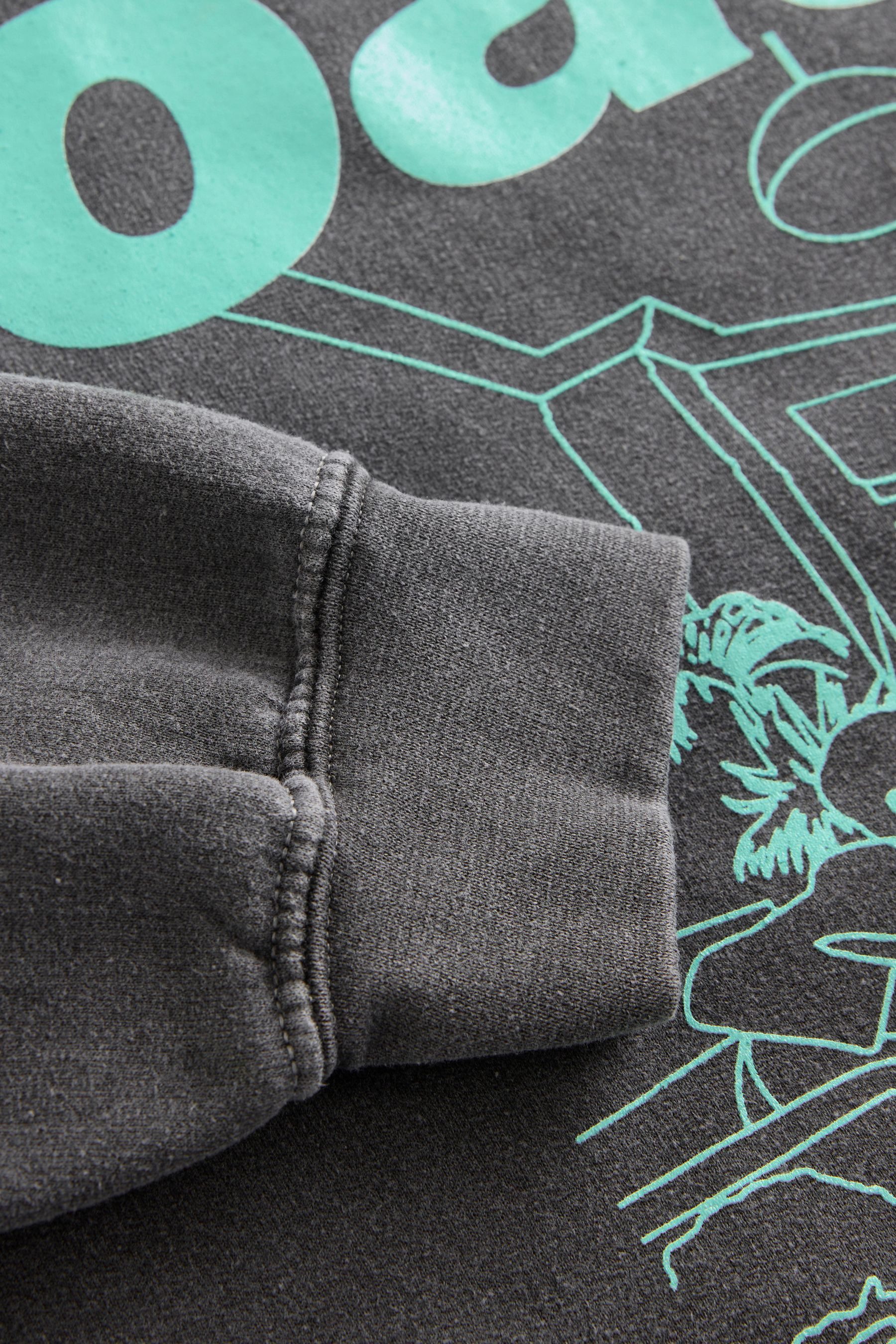 Next Sweater Offizielles Sweatshirt OASIS (1-tlg) günstig online kaufen