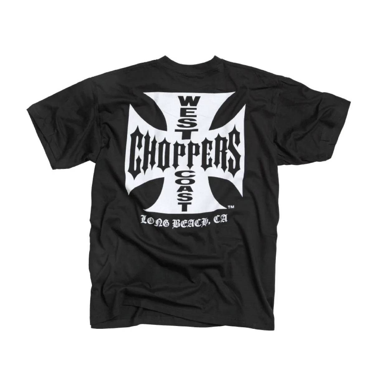 T-Shirt T-Shirt West Coast Choppers OG Classic