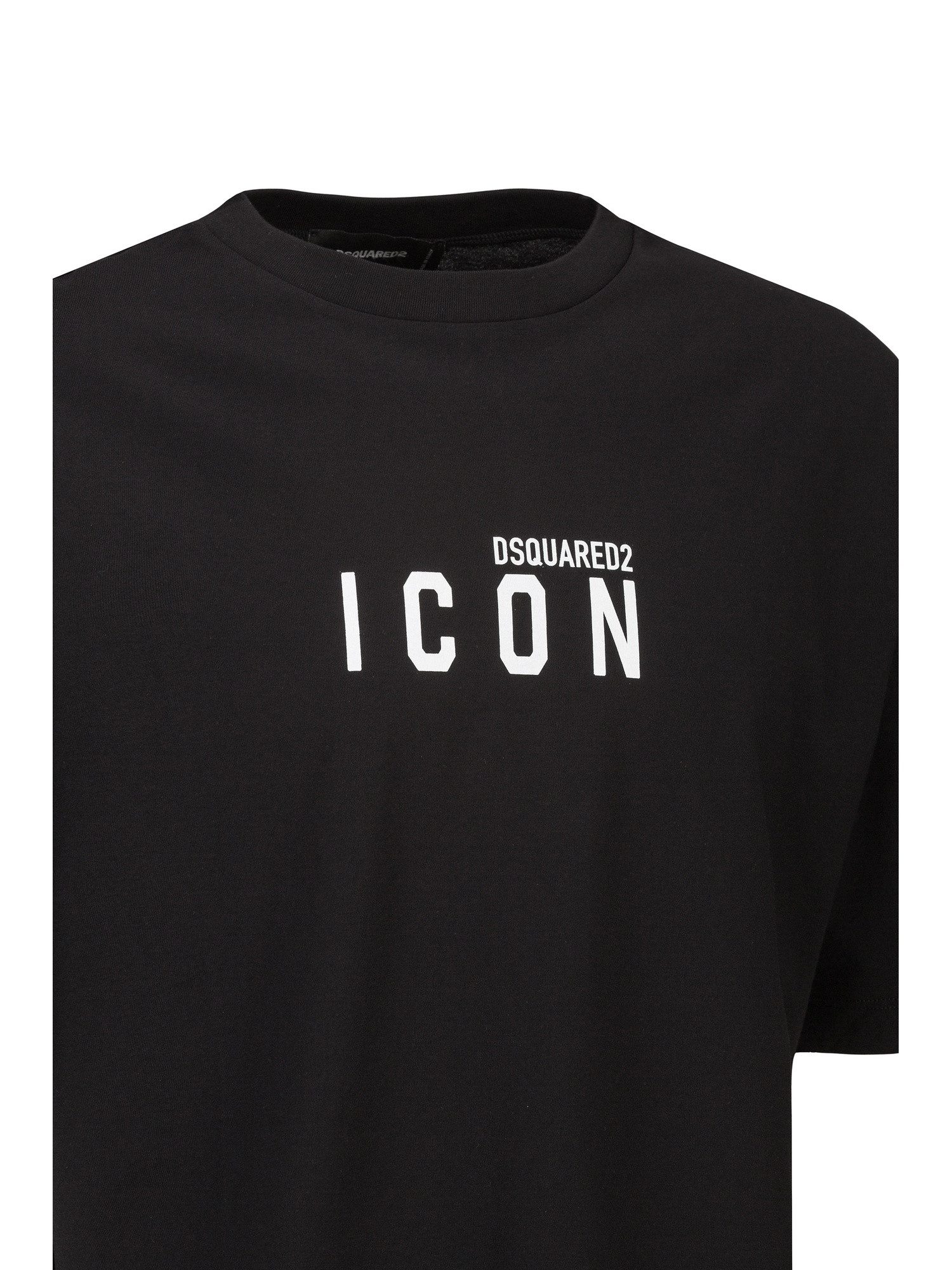 Dsquared2 T-Shirt Loose Fit Tee