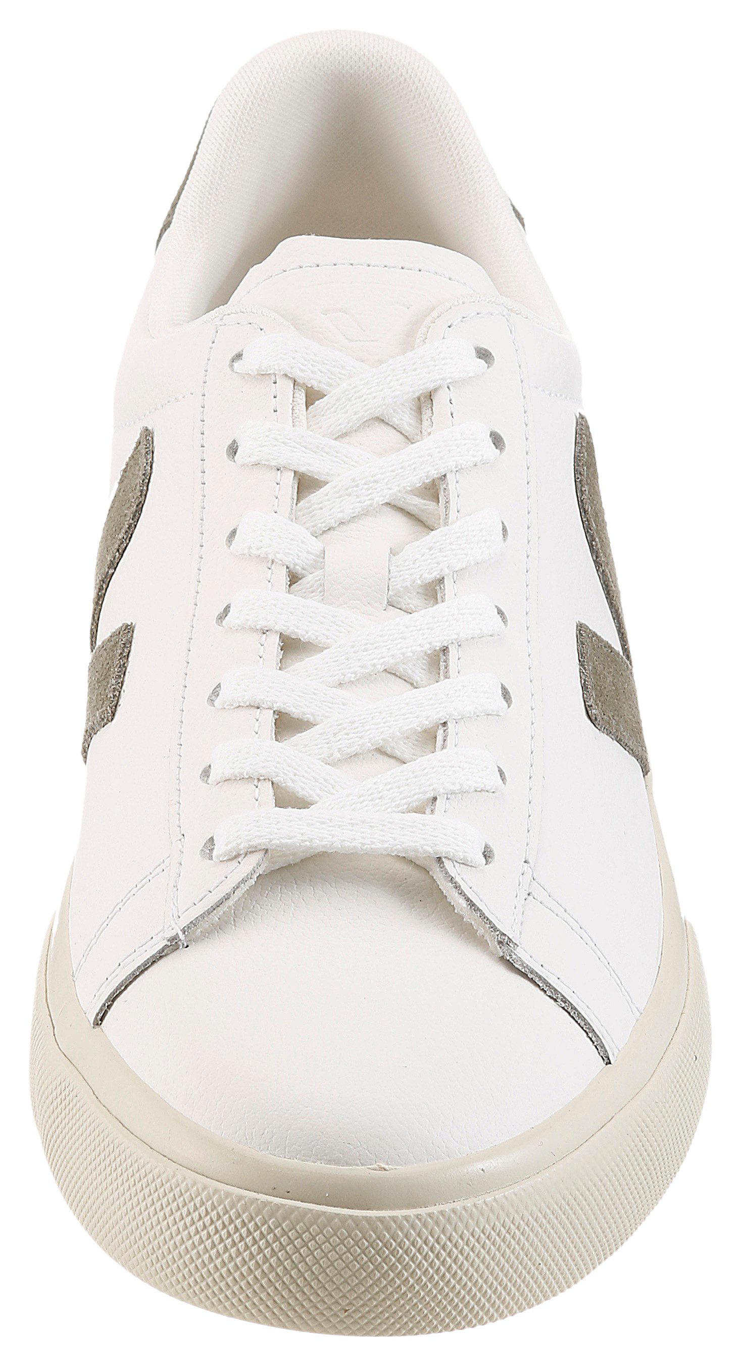 VEJA Campo Sneaker Freizeitschuh, Halbschuh, Schnürschuh mit gepolstertem Schaftrand