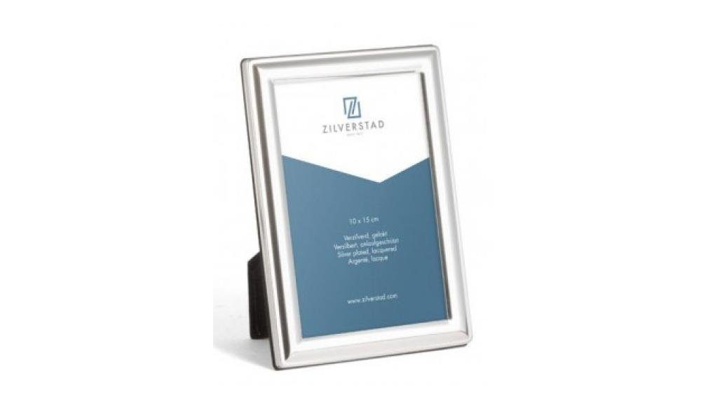 Zilverstad Bilderrahmen 8075231 Kansas 10x15cm silber glänzend