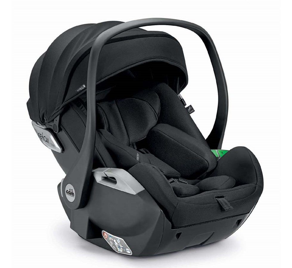 Kindersitzerhöhung CAM Relax I-Size Auto-Babyschale