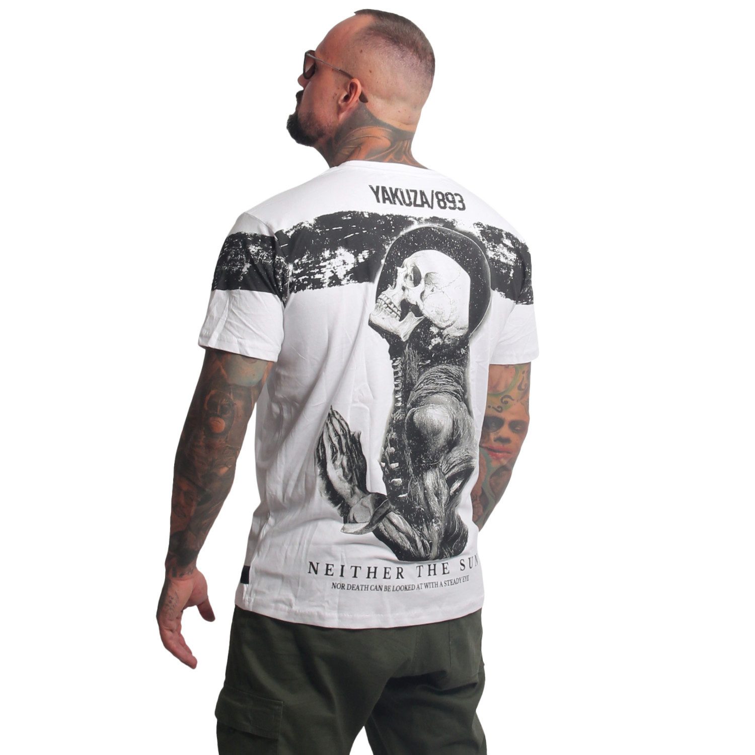 YAKUZA T-Shirt Pray günstig online kaufen