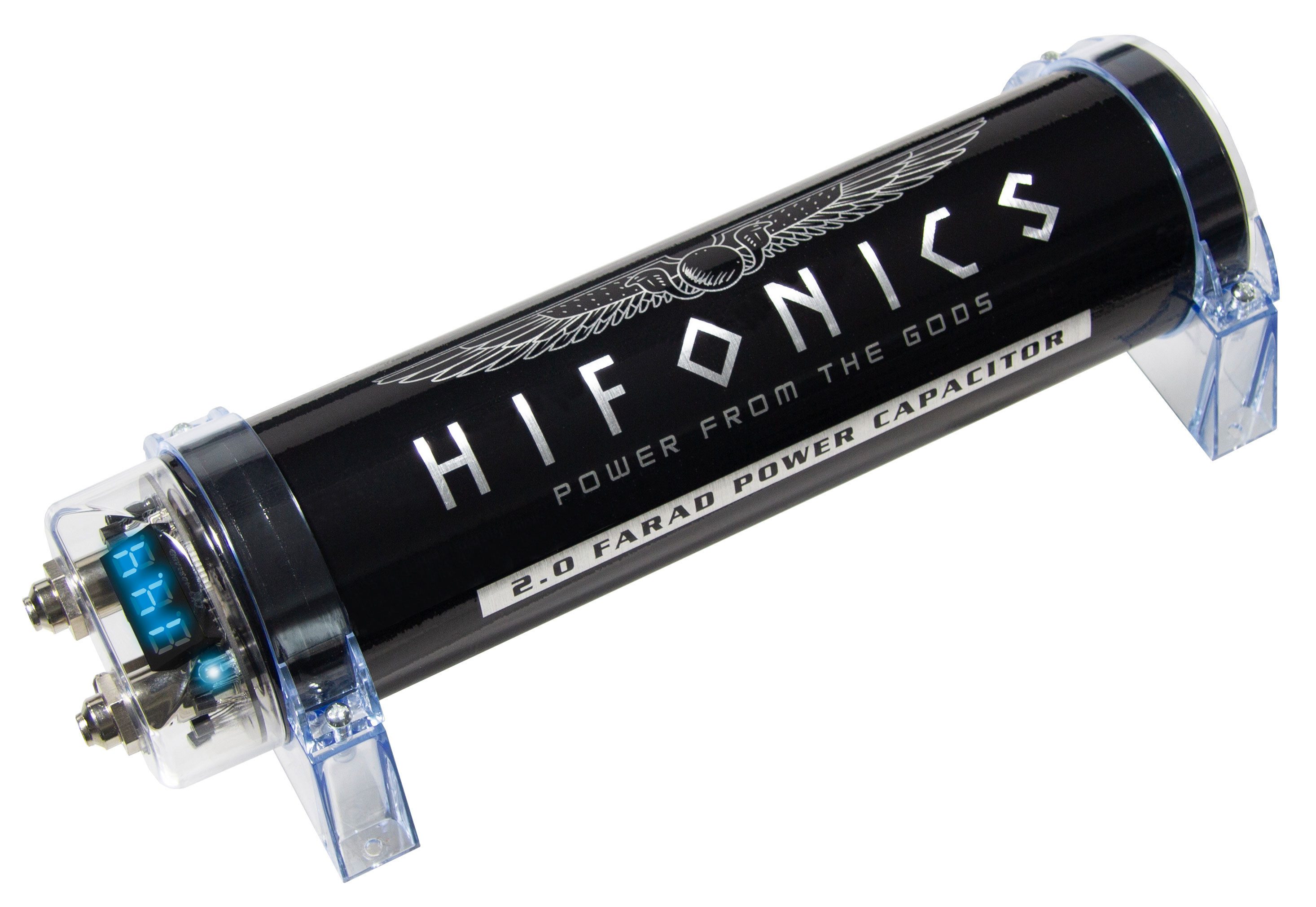Hifonics Hifonics HFC2000 Powercap 2F Verstärker