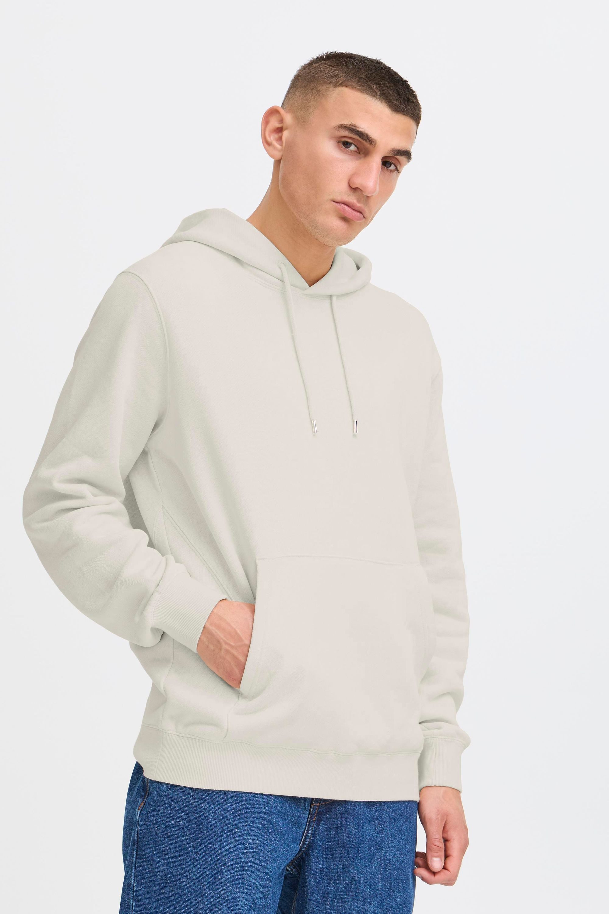 !Solid Hoodie SDNickolas Klassischer Hoodie mit Kängurutasche