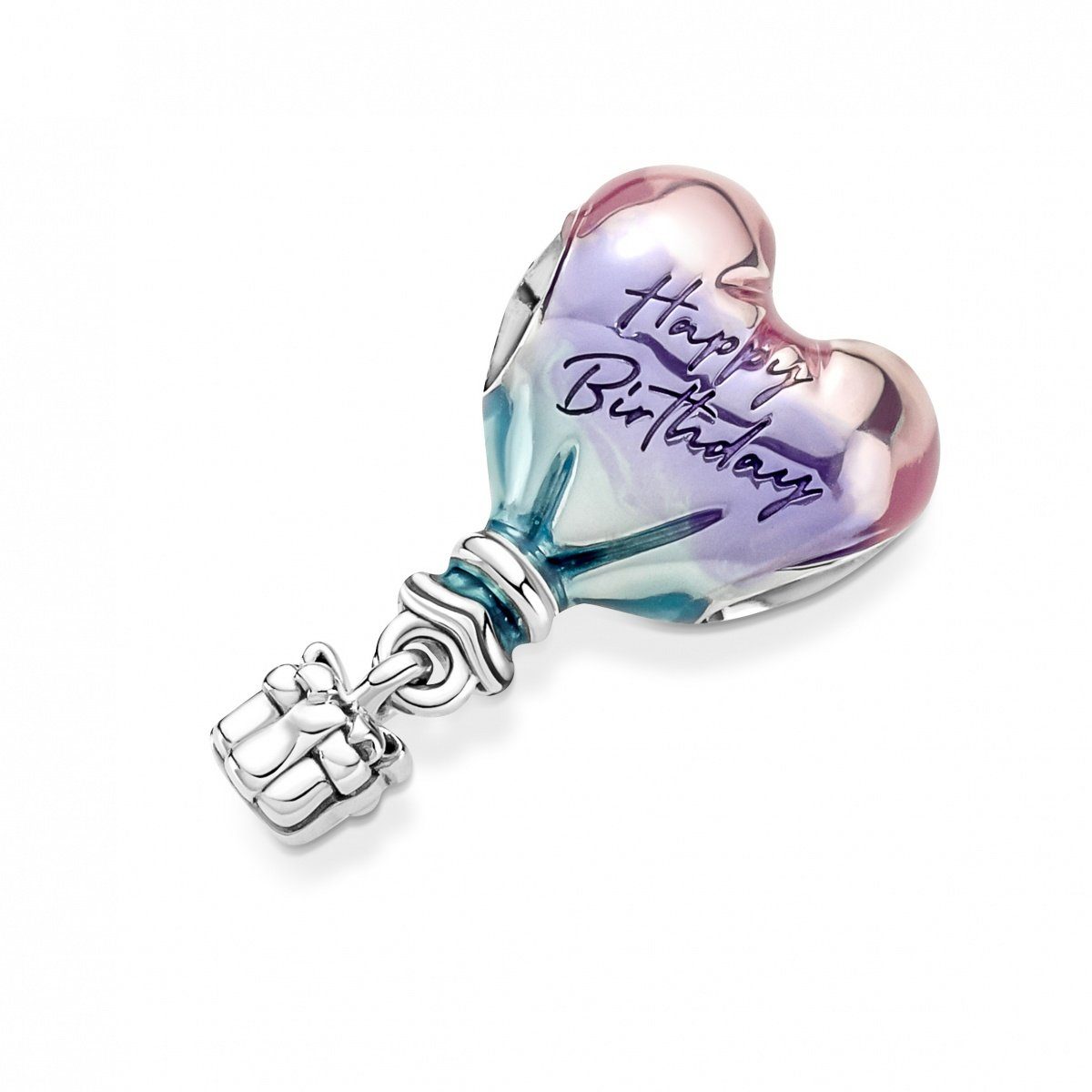 Charm-Einhänger Pandora Charm Geburtstagsballon 791501C01