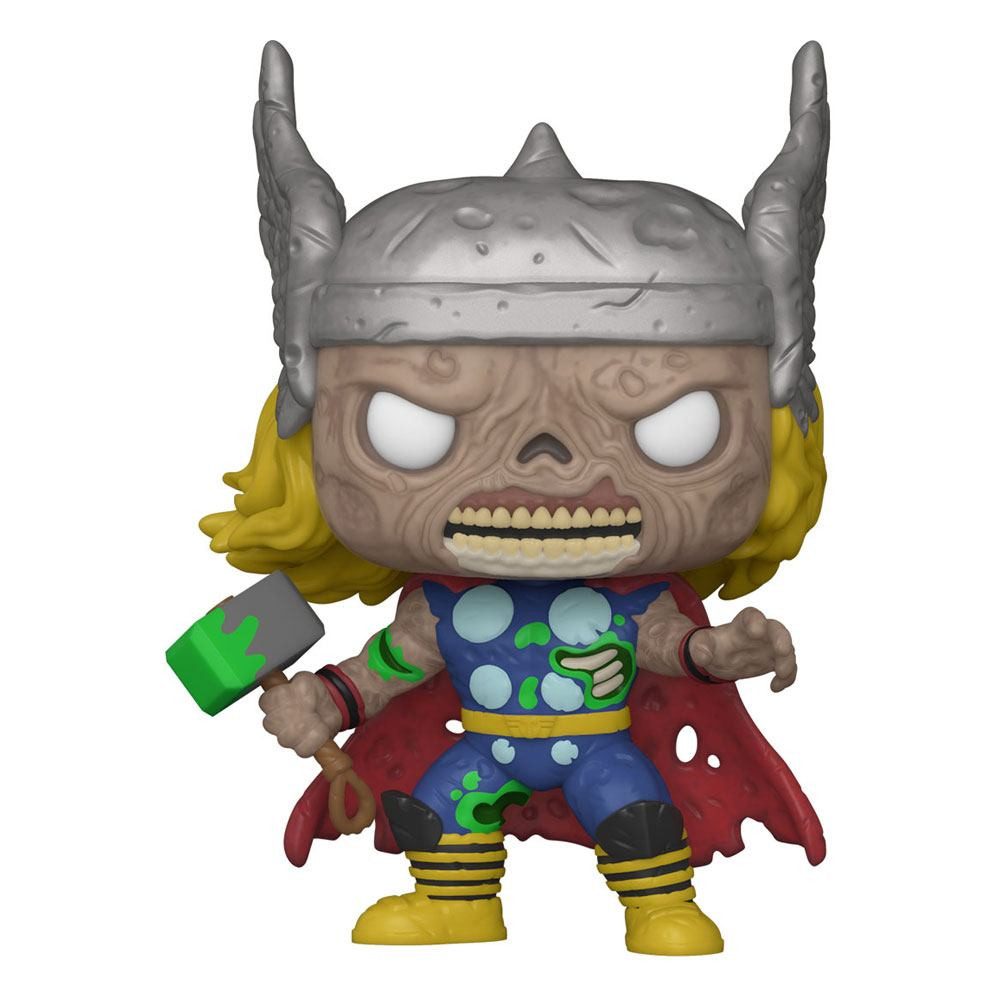 Funko Merchandise-Figur Marvel - Zombie Thor #49127