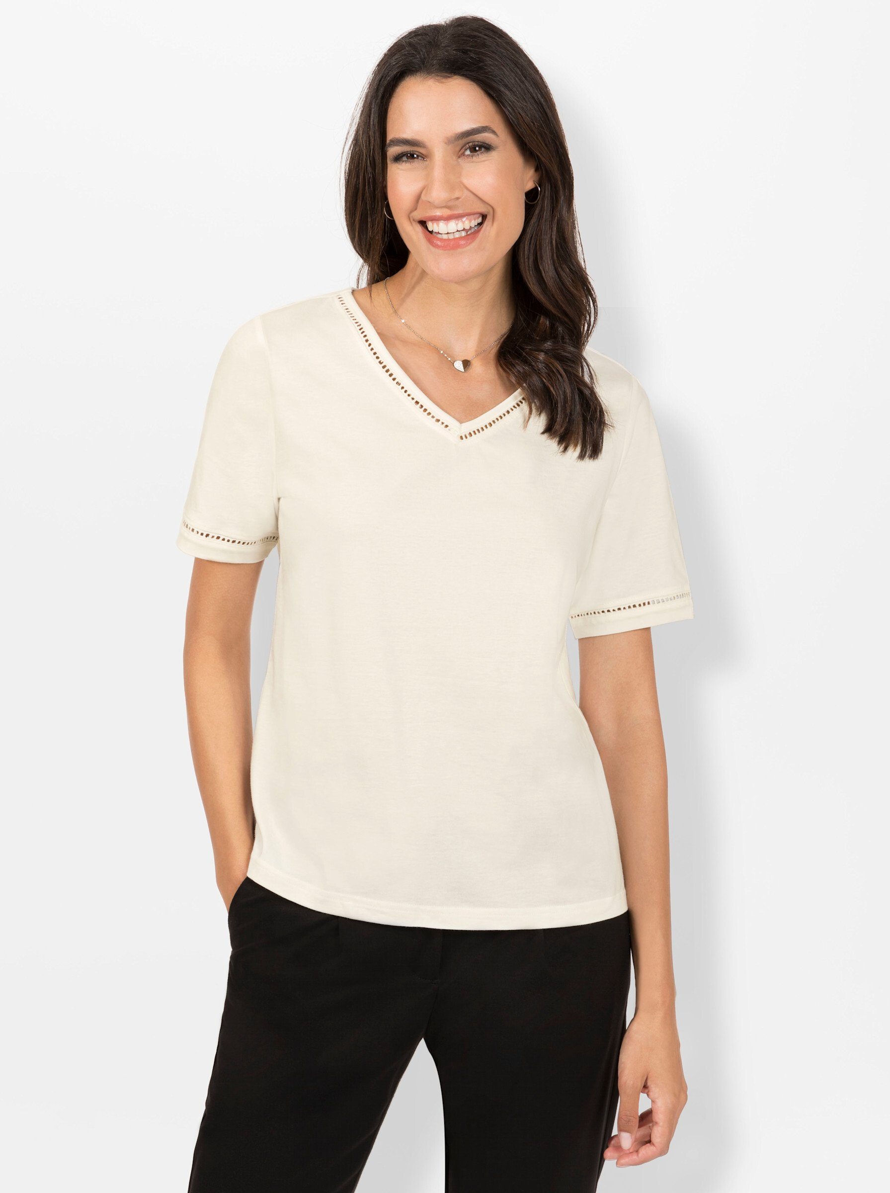 T-Shirt Shirt Kurzarm