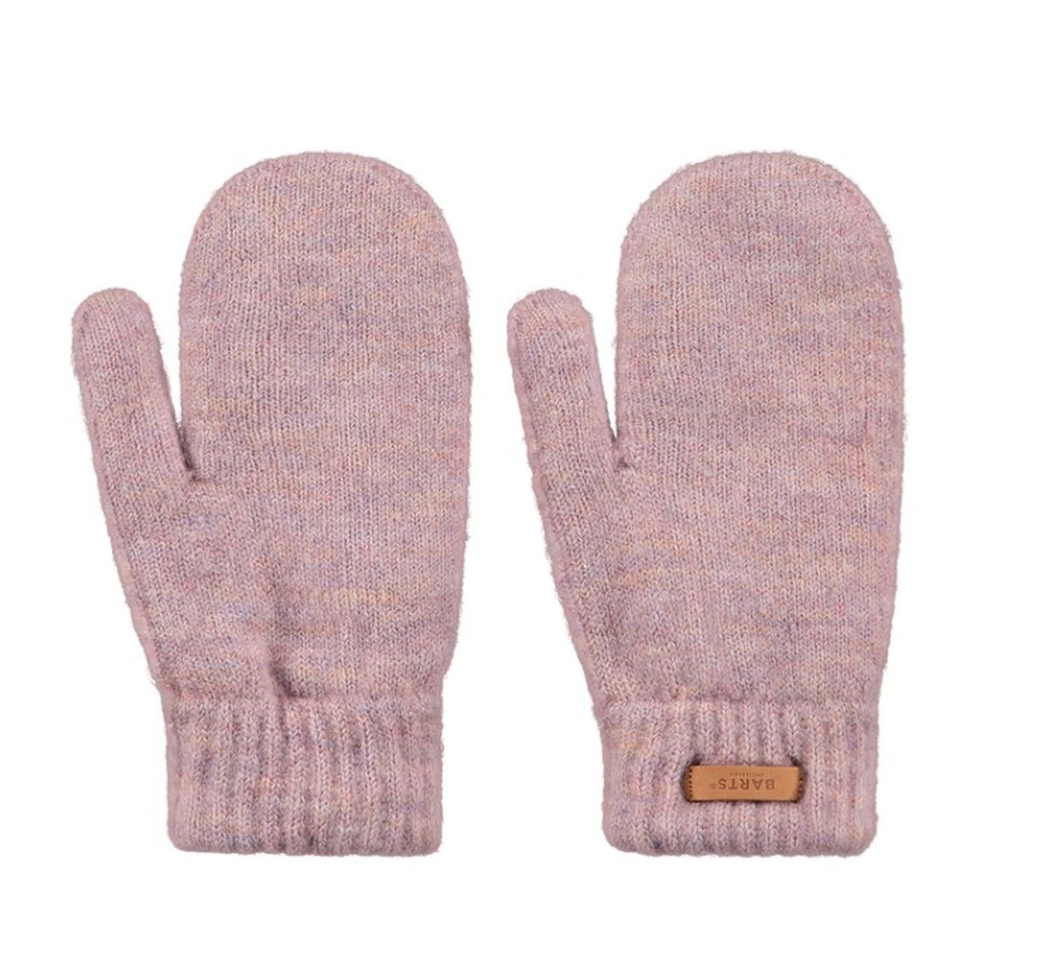 Barts Strickhandschuhe BARTS Witzia Mitts Fäustlinge Orchid