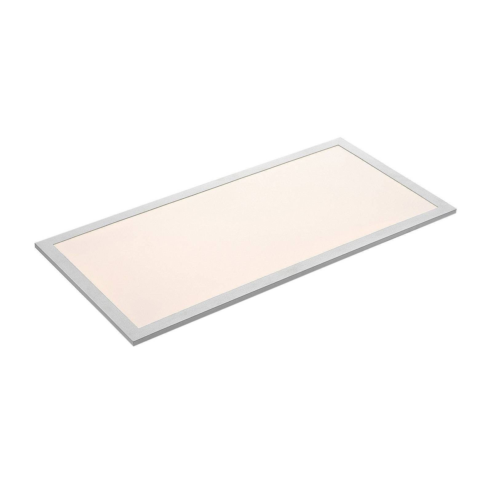 Lindby LED Panel Stenley, LED 20 W gesamt, universalweiß