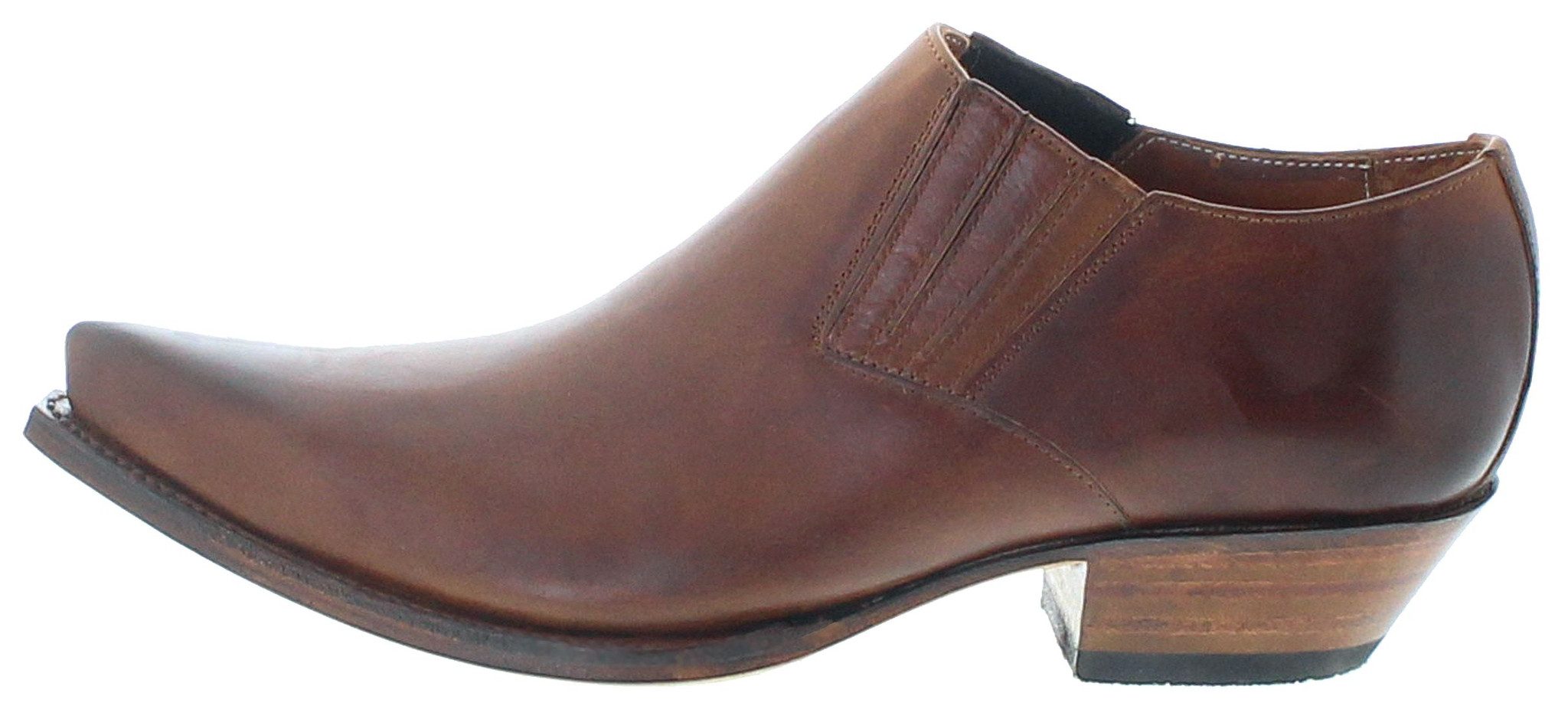Sendra Boots 4133 CUERVO WEST Braun günstig online kaufen