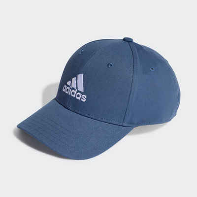 adidas Performance Baseball Cap COTTON TWILL BASEBALL KAPPE