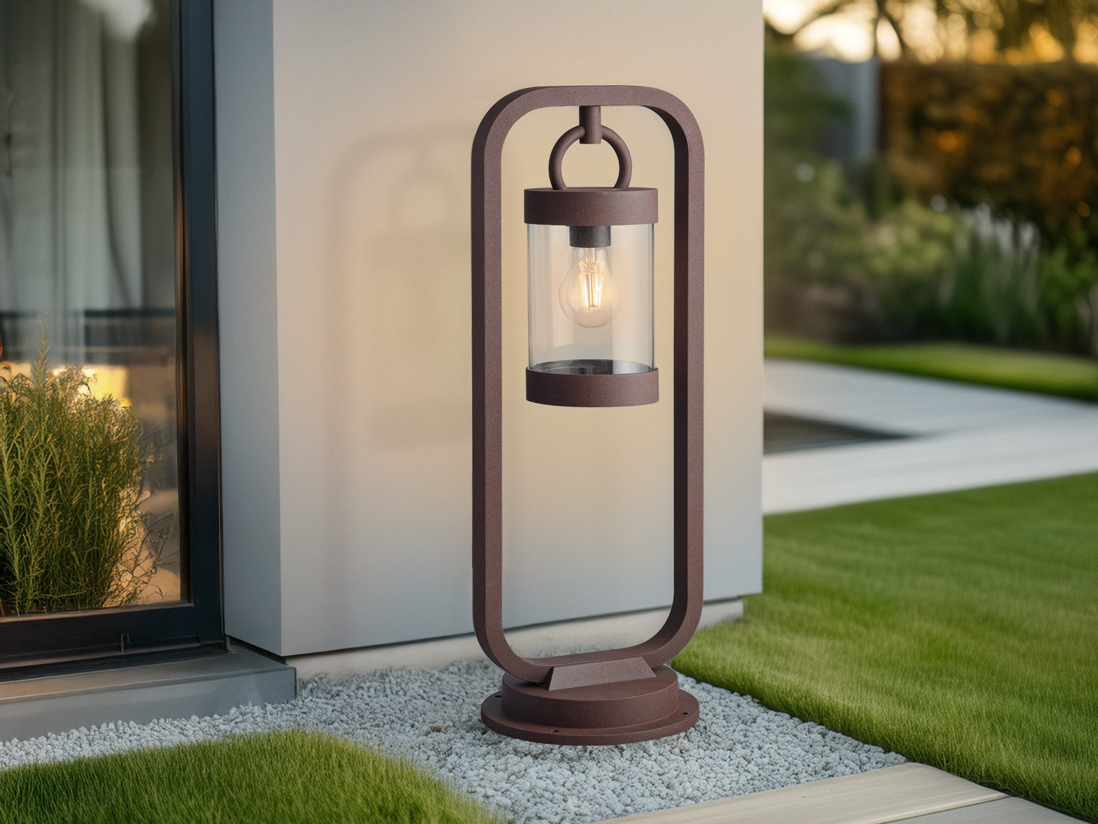 TRIO Leuchten LED Pollerleuchte, LED wechselbar, günstig online kaufen