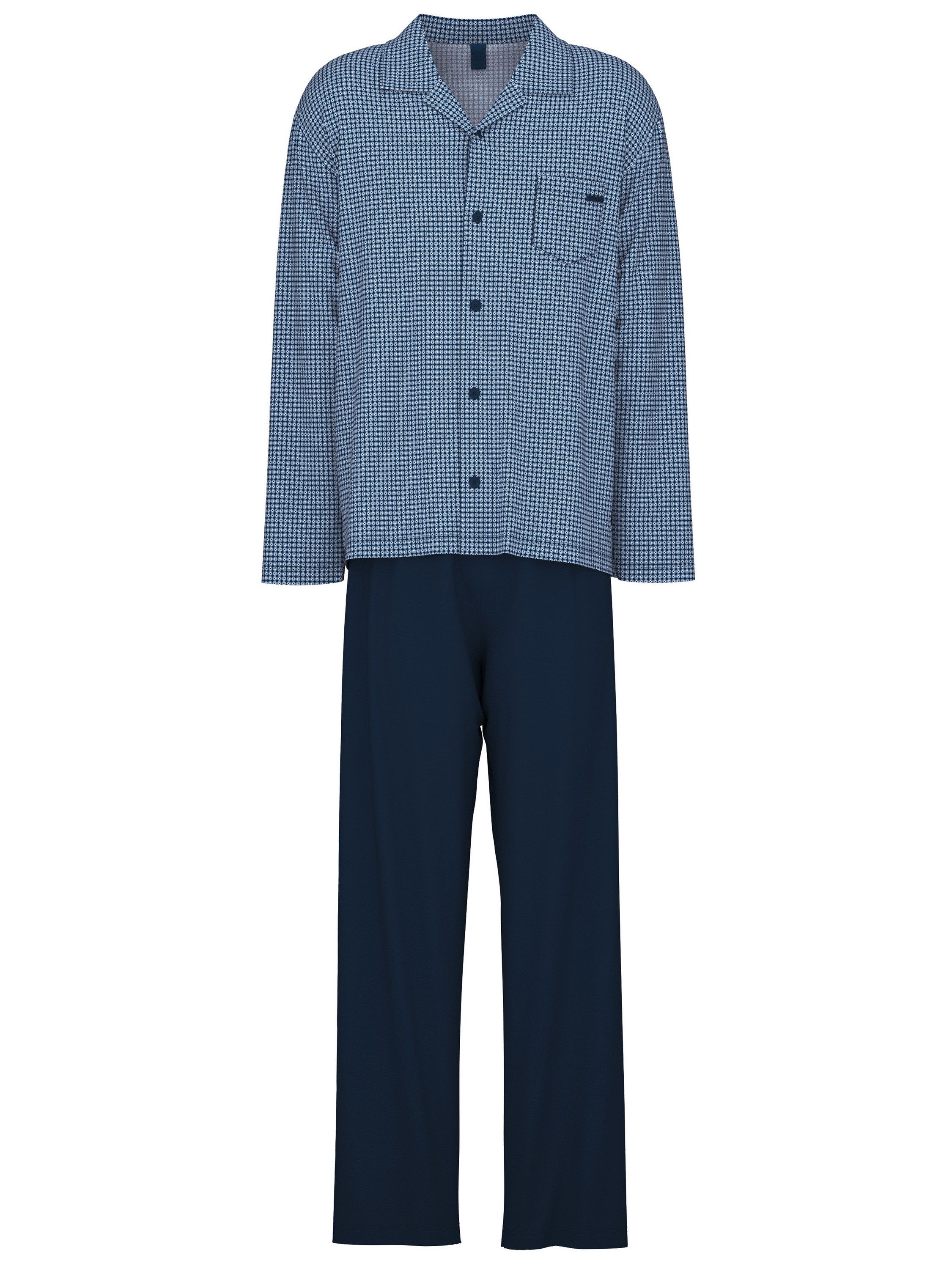CALIDA Pyjama Relax Choice Herren (2 tlg) günstig online kaufen