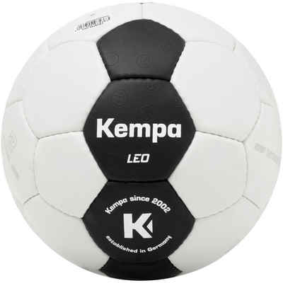 Kempa Fußball LEO schwarz
