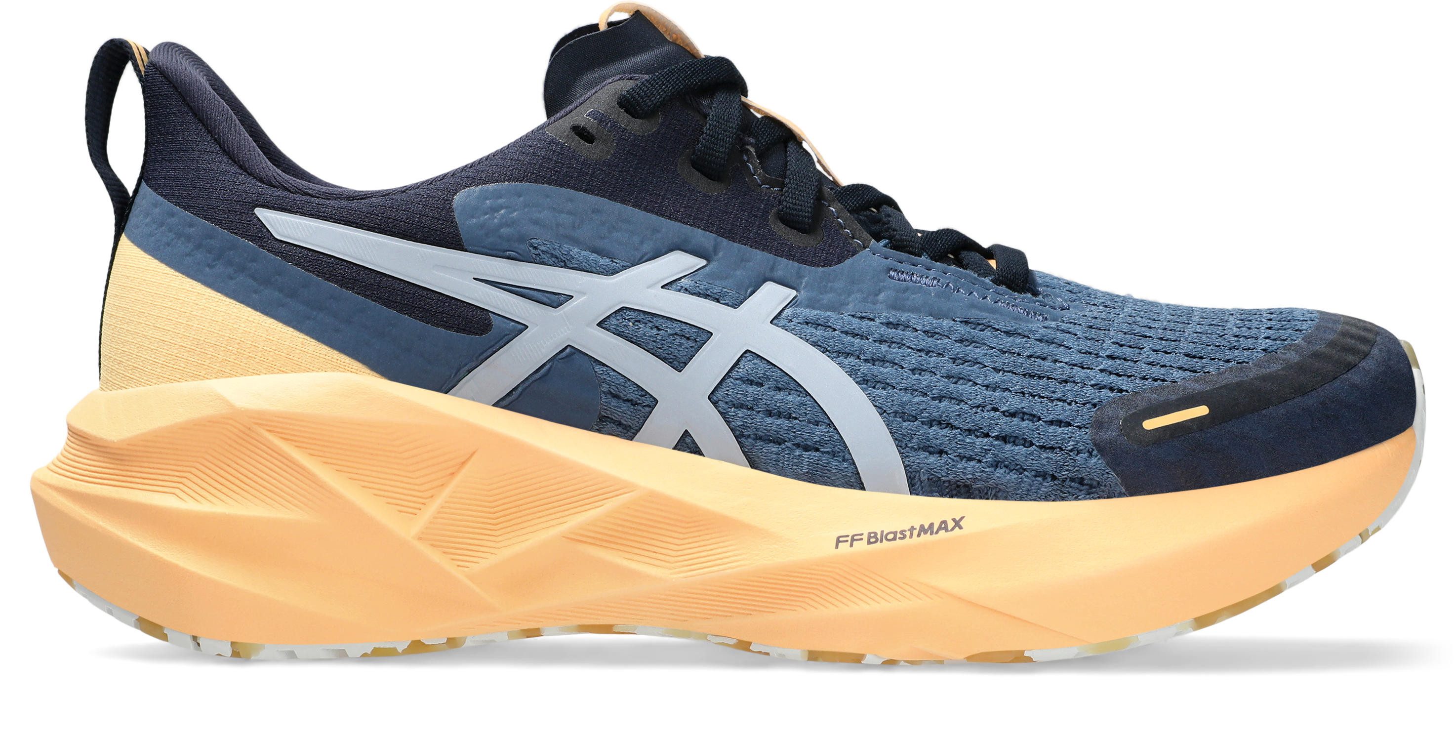 Asics NOVABLAST 5 LITE-SHOW Laufschuh mit reflektierenden Elementen