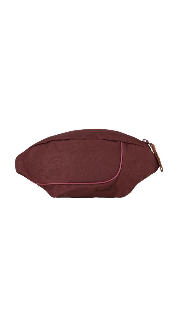 Satch Bauchtasche cross easy, easy Access für Kopfhörerkabel
