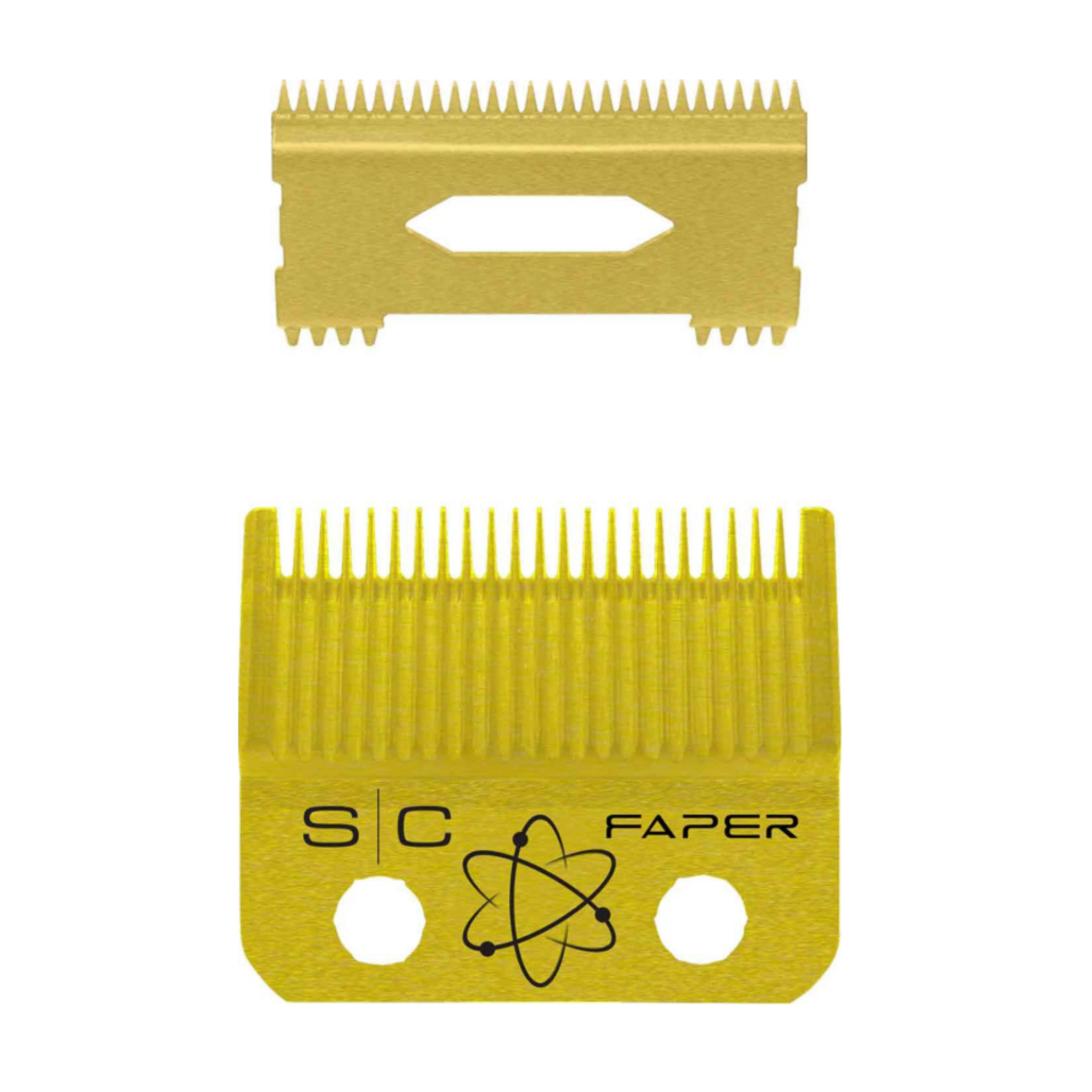 Stylecraft Ersatzscherfolie Stylecraft Faper Gold + Slim Deep Gold Blade