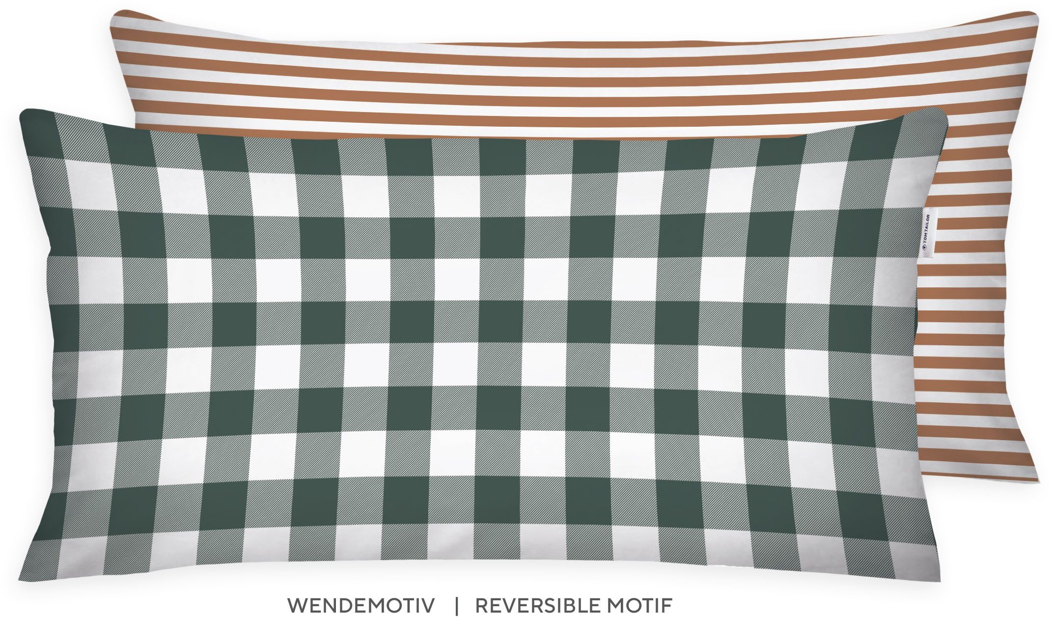 TOM TAILOR HOME Kissenbezüge new bedroom, günstig online kaufen