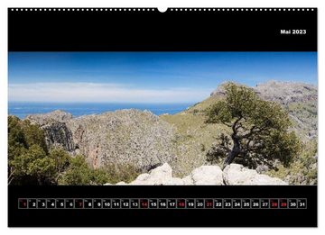 CALVENDO Wandkalender Mallorca - XXL Panoramen (Premium, hochwertiger DIN A2 Wandkalender 2023, Kunstdruck in Hochglanz)