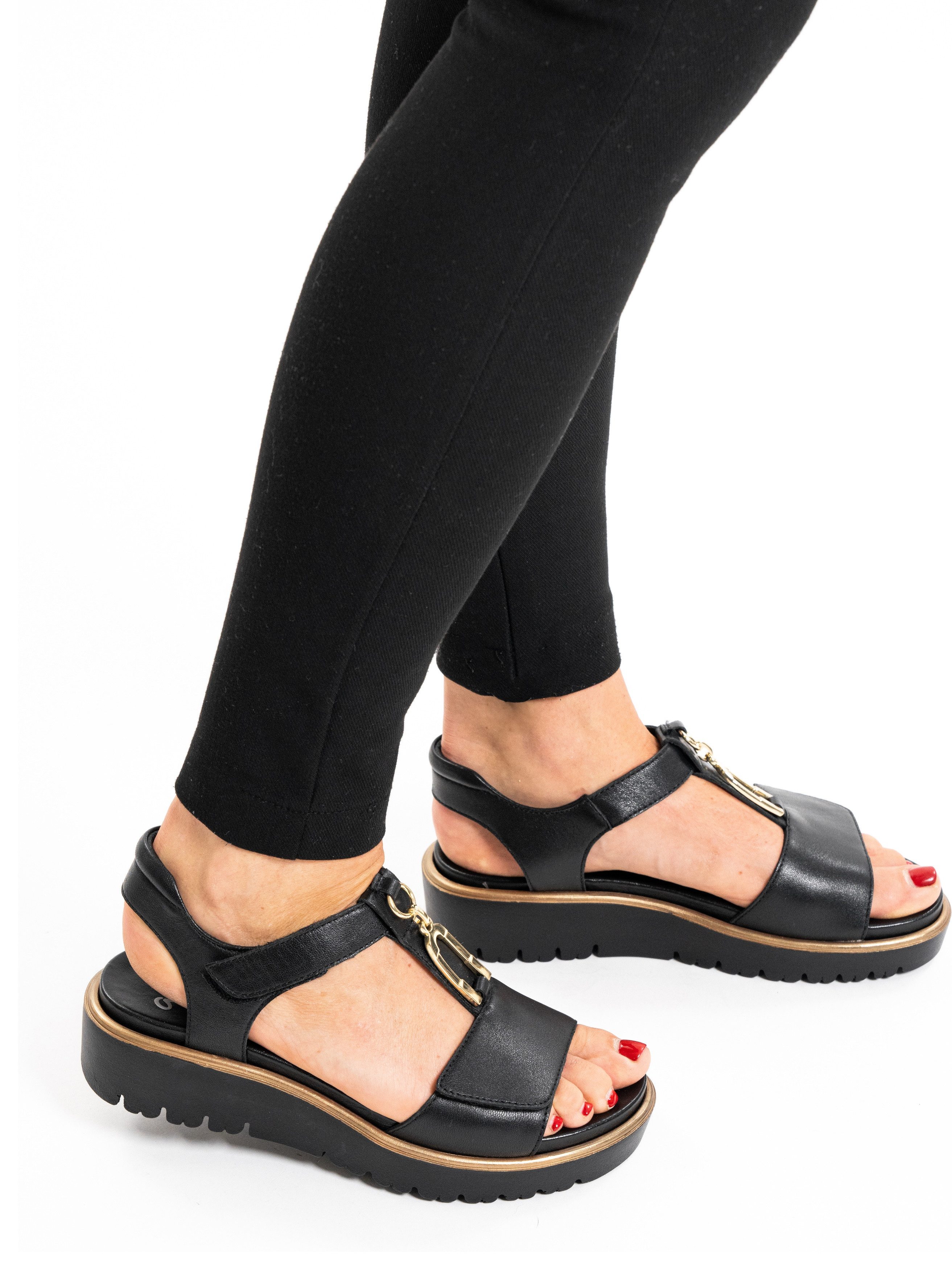 Ara Sandale Bilbao Keilsandalette günstig online kaufen